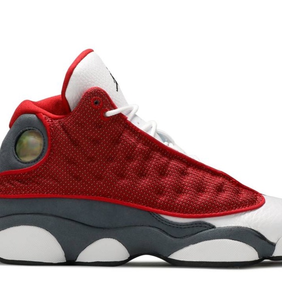 AIR JORDAN 13 RETRO GS 'RED FLINT'